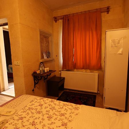 Lucky Luke Stone House Appartement Göreme Buitenkant foto