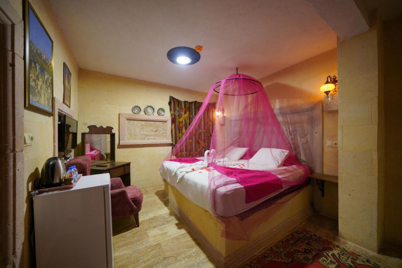 Lucky Luke Stone House Appartement Göreme Buitenkant foto
