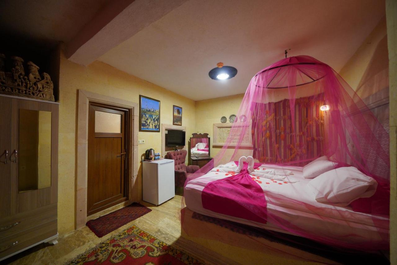 Lucky Luke Stone House Appartement Göreme Buitenkant foto