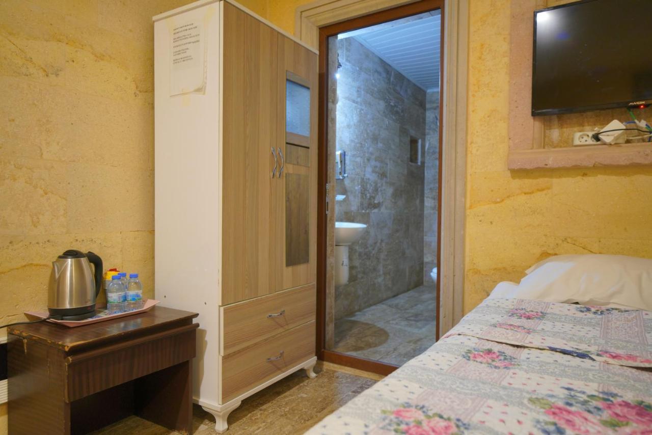 Lucky Luke Stone House Appartement Göreme Buitenkant foto
