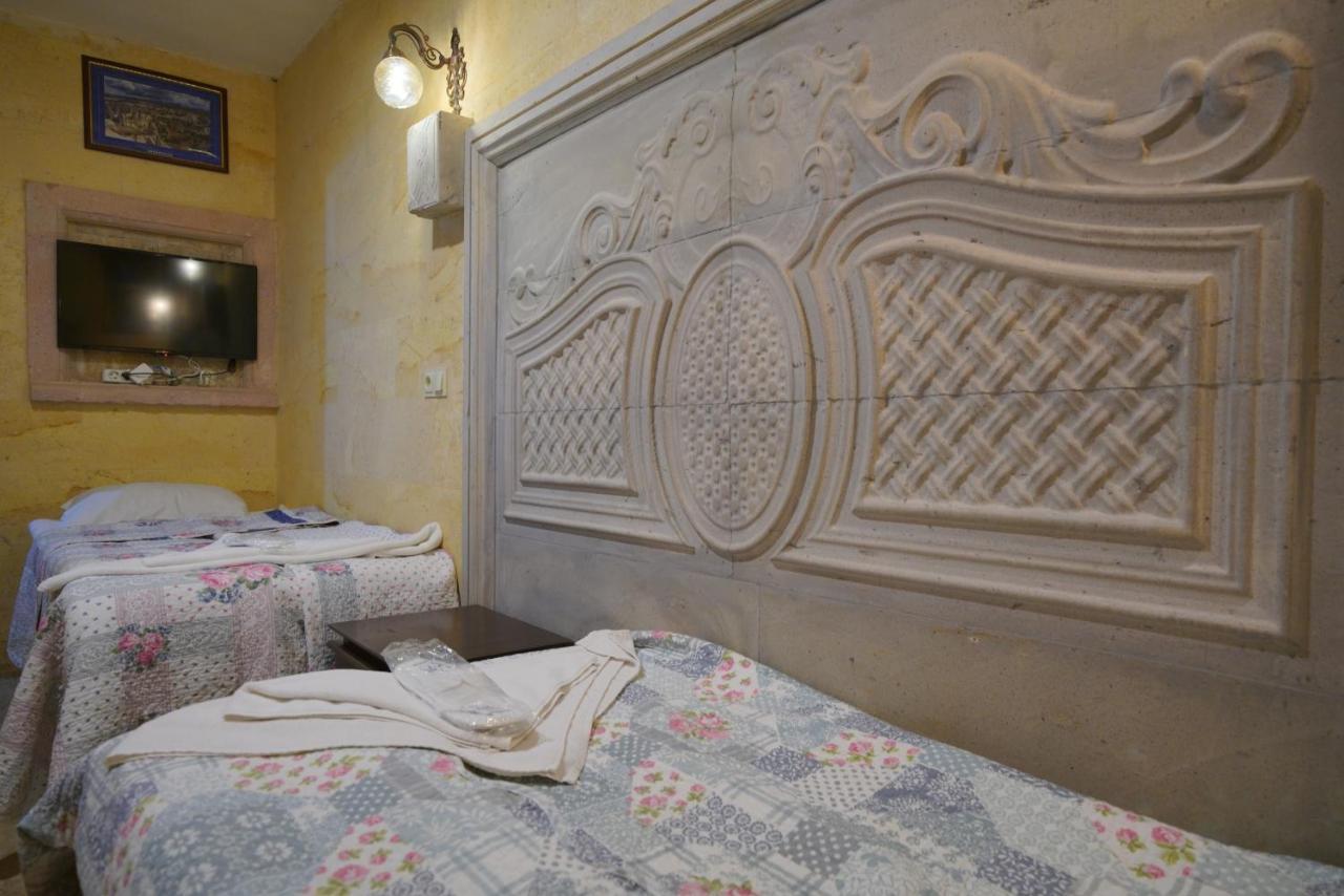 Lucky Luke Stone House Appartement Göreme Buitenkant foto