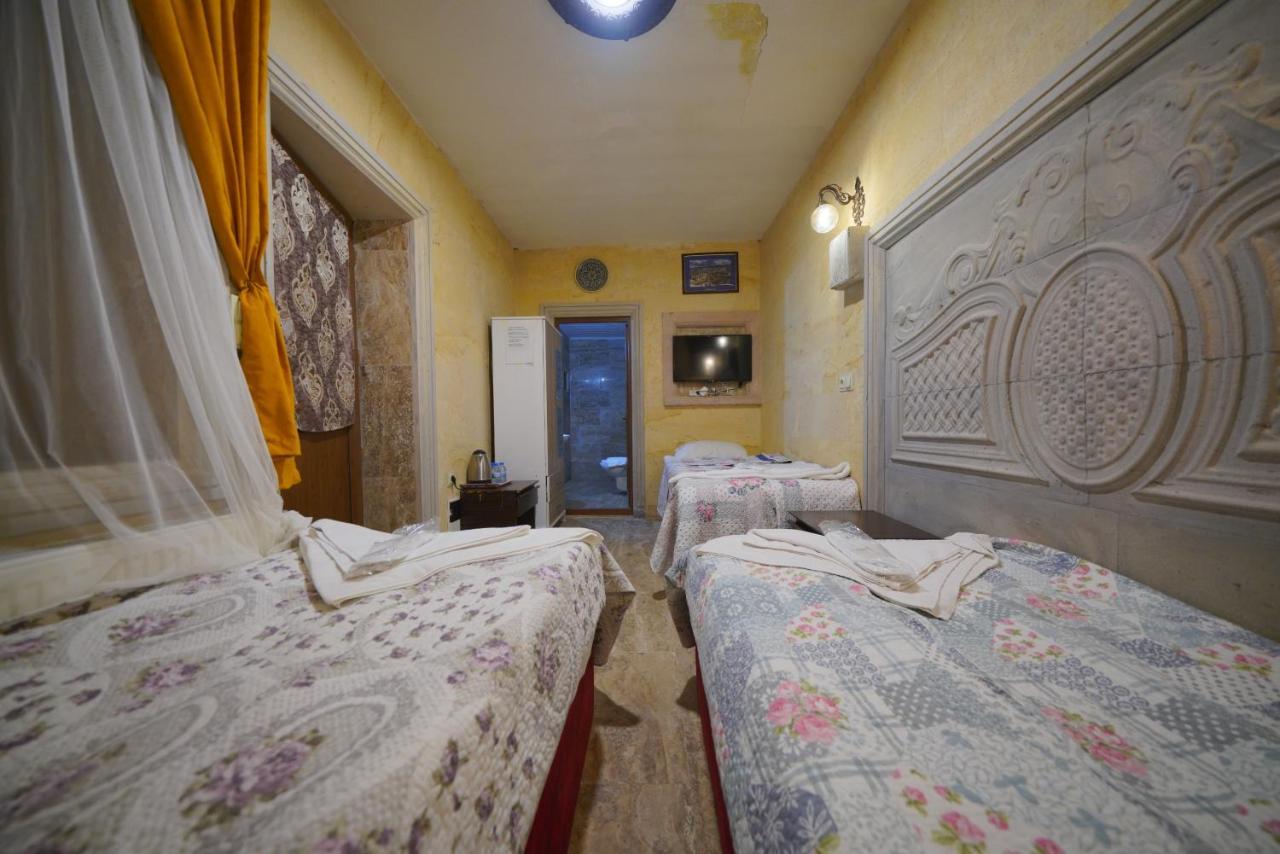 Lucky Luke Stone House Appartement Göreme Buitenkant foto