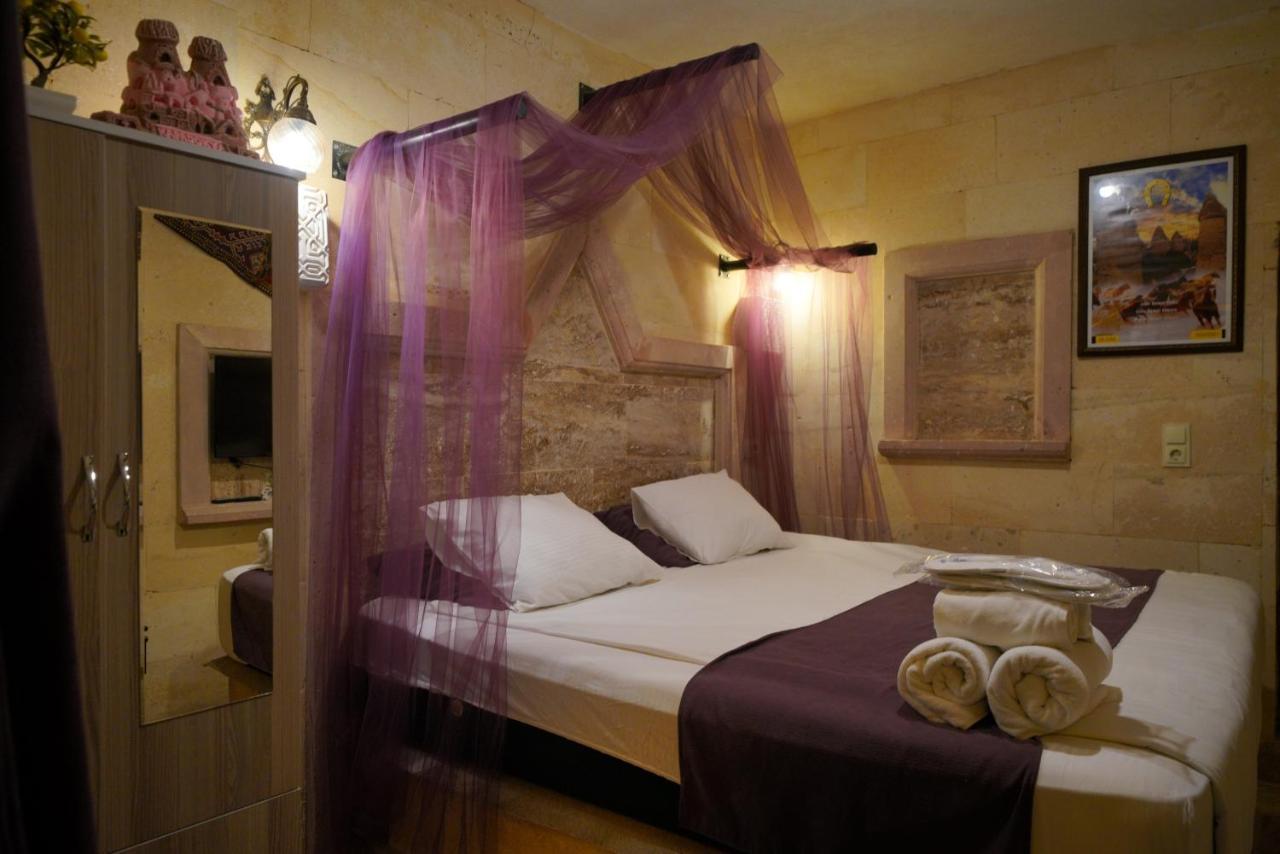 Lucky Luke Stone House Appartement Göreme Buitenkant foto
