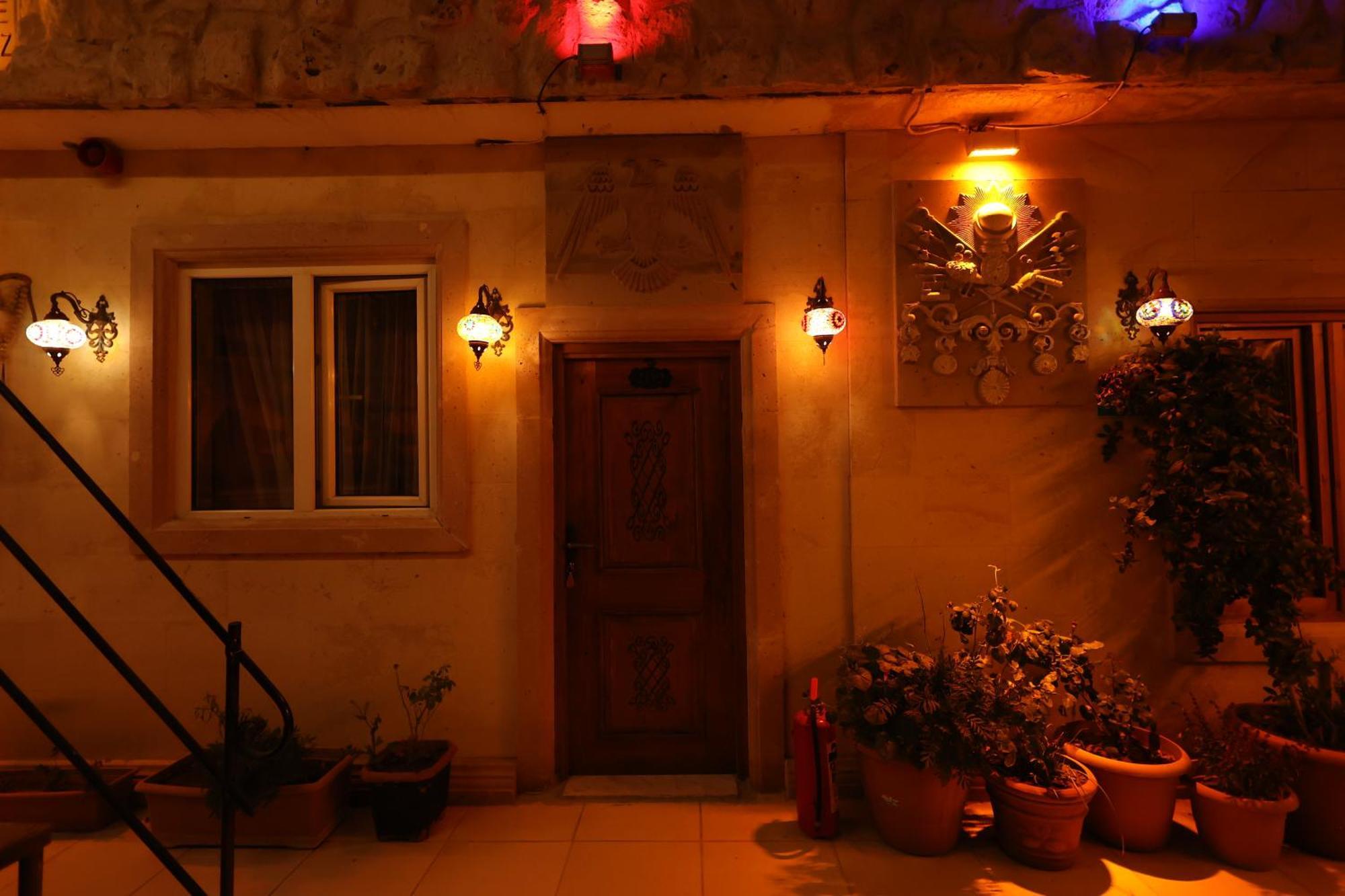 Lucky Luke Stone House Appartement Göreme Buitenkant foto