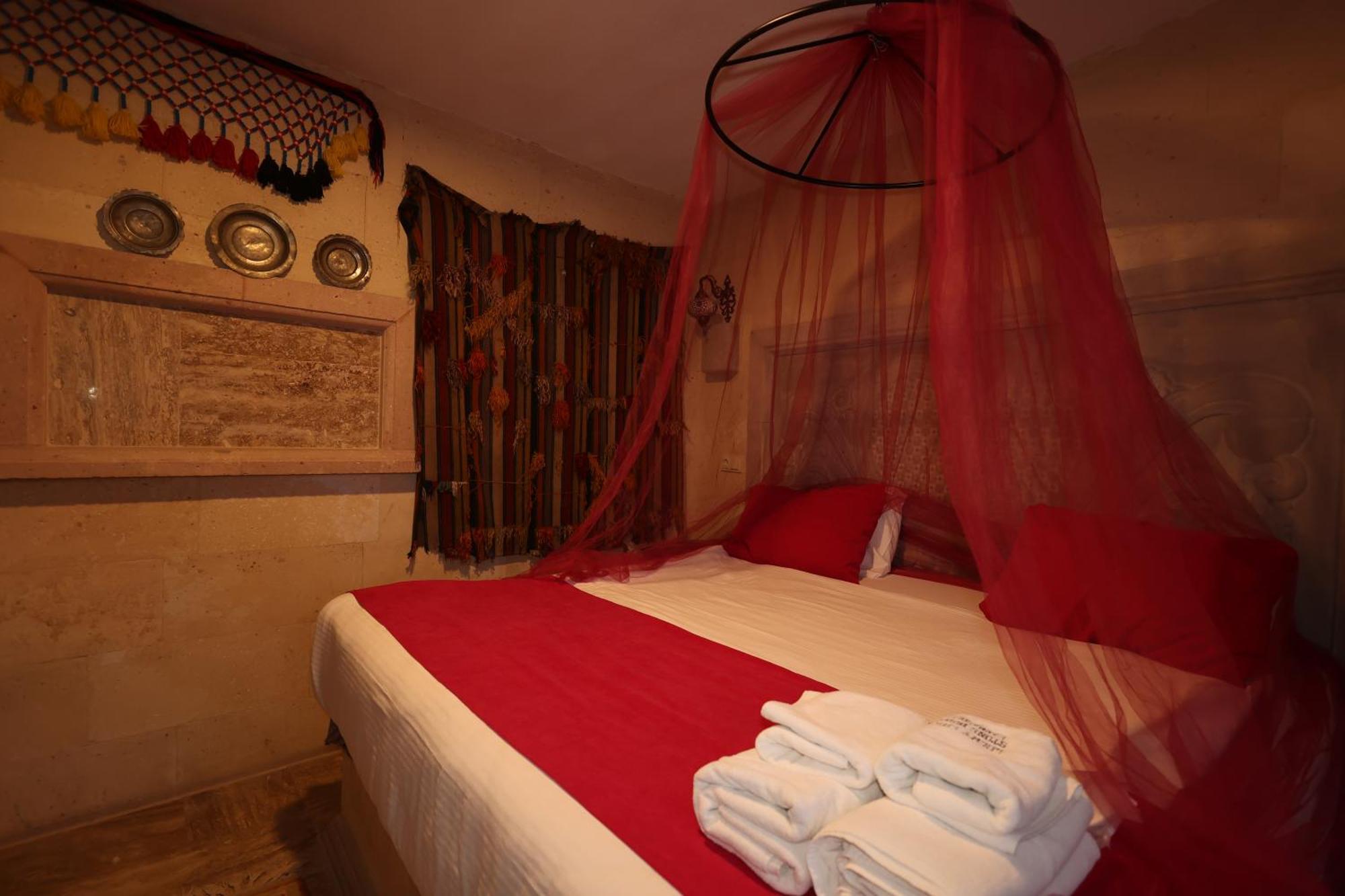 Lucky Luke Stone House Appartement Göreme Buitenkant foto