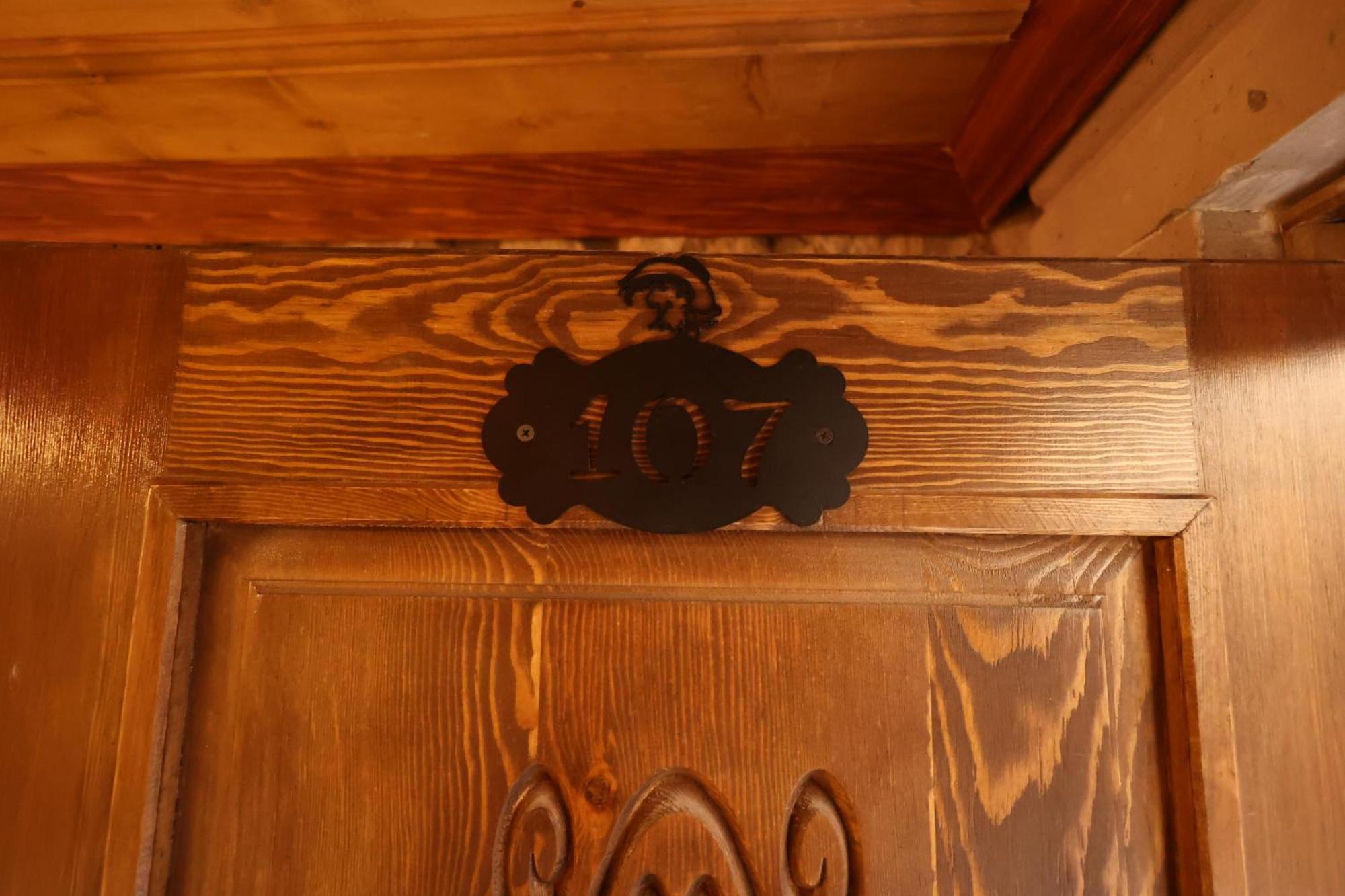Lucky Luke Stone House Appartement Göreme Buitenkant foto