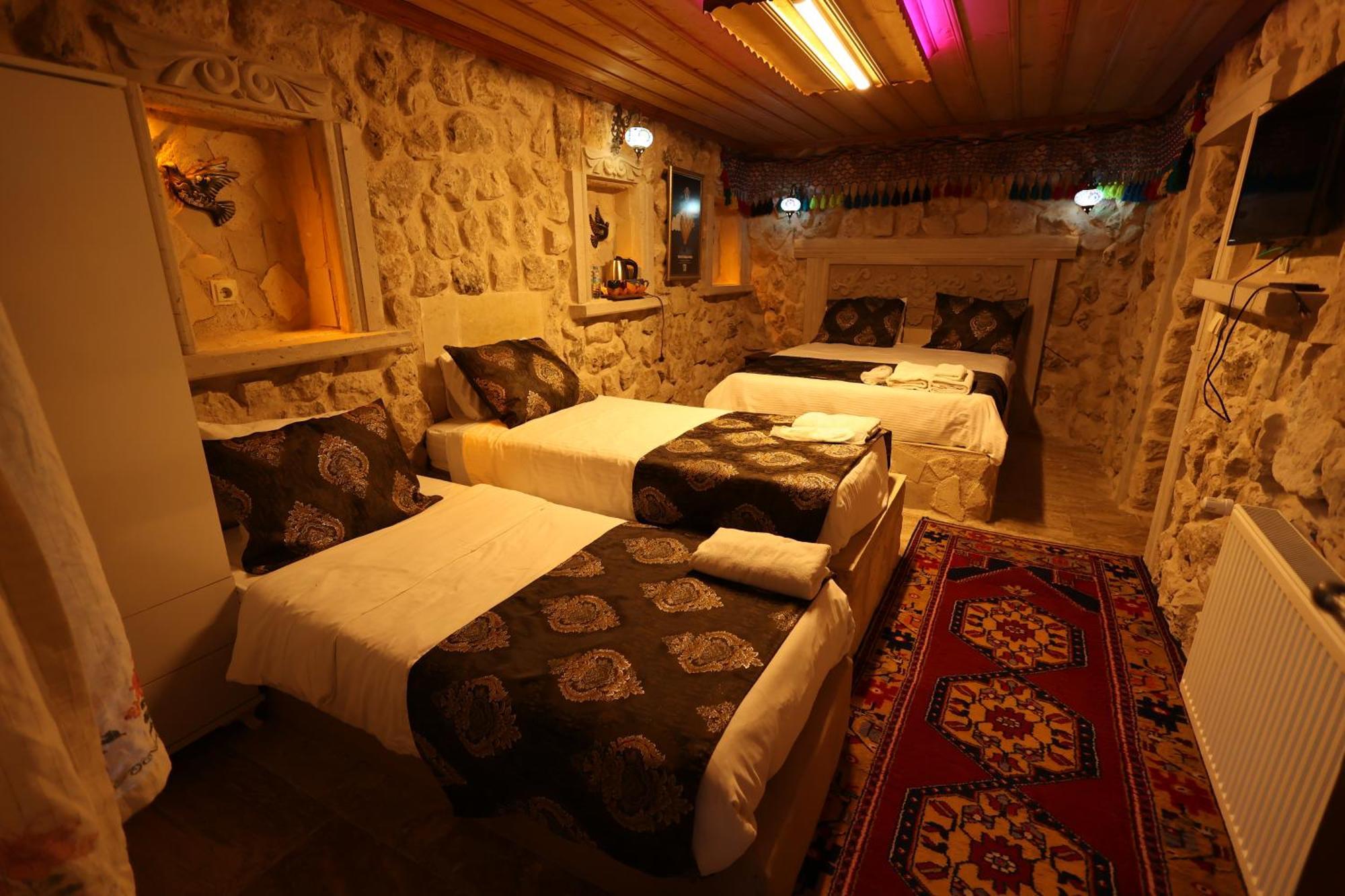 Lucky Luke Stone House Appartement Göreme Buitenkant foto